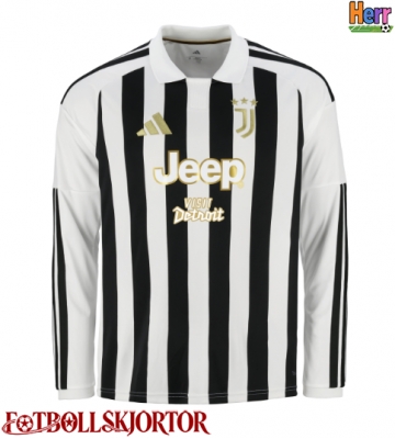 Juventus Hemmatröja 2026-27 Långärmad